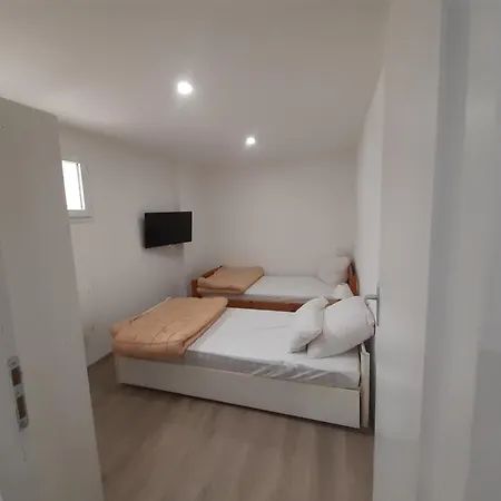 Apartment 50m2 Rez De Chaussee En Plein Centre Garage Gratuit Valras-Plage