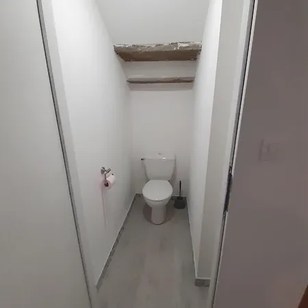 50m2 Rez De Chaussee En Plein Centre Garage Gratuit